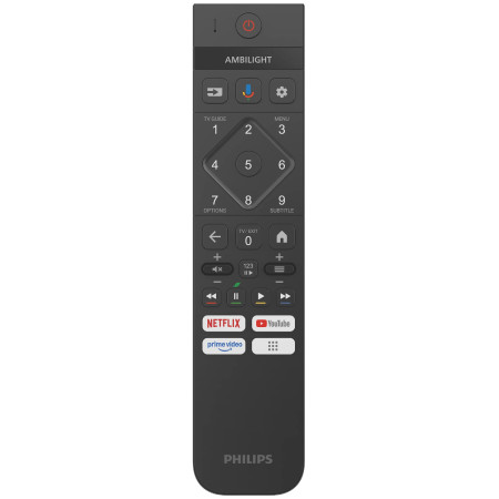 Philips 65OLED820/12 OLED televizorius