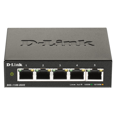 D-Link DGS-1100-05 V2 jungiklis