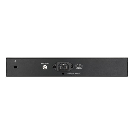 D-Link DGS-1210-08P/E