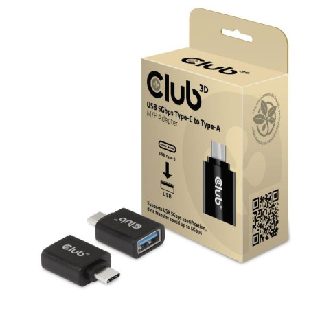 USB-C į USB 3.1 adapteris CLUB3D