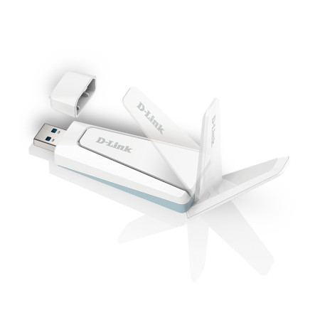 D-Link AX18U USB AX1800 Wi-Fi 6 adapteris