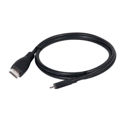 Micro HDMI Į HDMI Kabelis 1m (M/M) CLUB3D