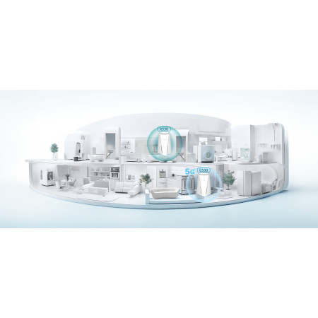 D-link 5G NR Wi-Fi 6 maršrutizatorius AX3000