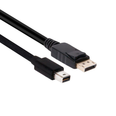 CLUB3D Mini DP į DP kabelis 2m CAC-2163