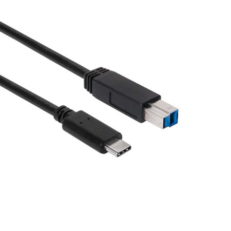 USB-C į USB 3.1 kabelis 1m