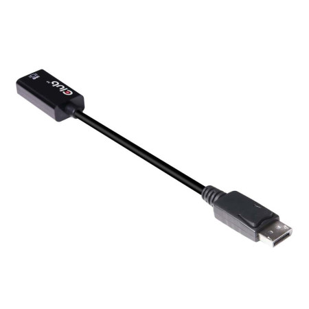 DP į HDMI adapteris aktyvus M/F