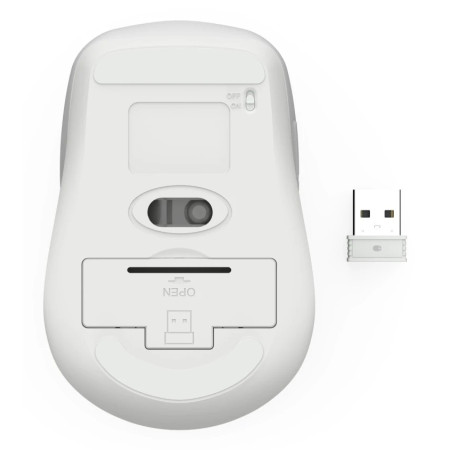 Hama WM-450 Belaidė Pelė Biurui Dešinės Rankos