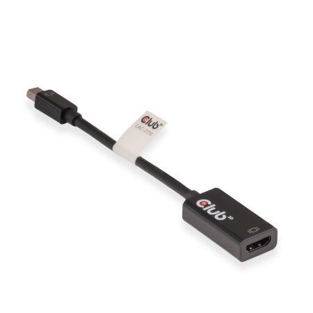 Mini DP į HDMI adapteris M/F CAC-2170 CLUB3D