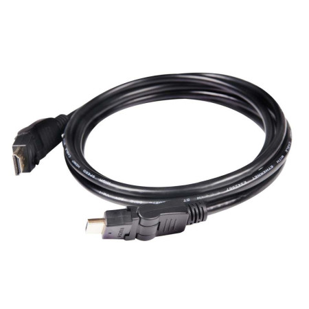 HDMI į HDMI kabelis 2m CAC-1360 CLUB3D
