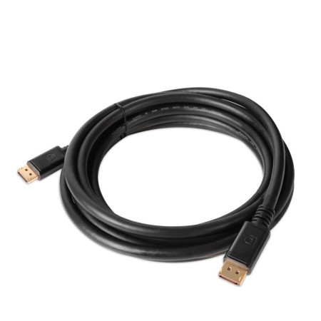 DisplayPort kabelis 4M/M/M CAC-1069B CLUB3D