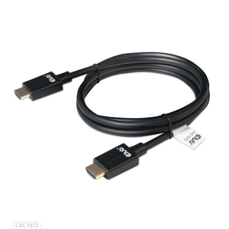 HDMI į HDMI kabelis 2M/M/M CAC-1372 CLUB3D