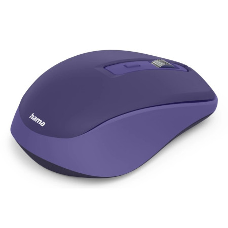 Hama WM-450 Belaidė Pelė Biurui Dešinės Rankos