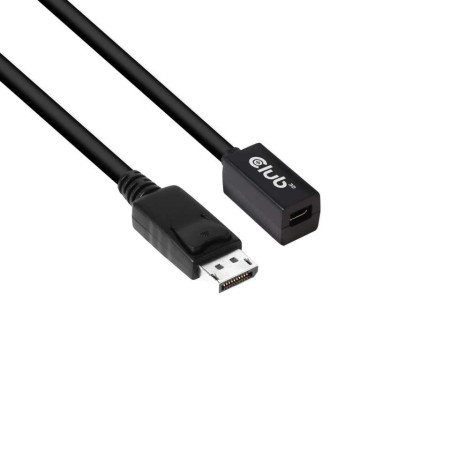 Mini DP į DisplayPort kabelis 1m CLUB3D CAC-1120
