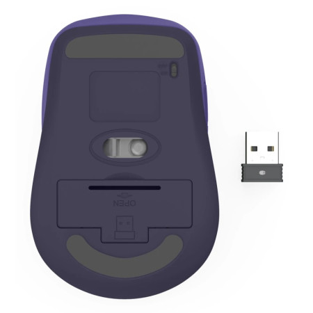 Hama WM-450 Belaidė Pelė Biurui Dešinės Rankos