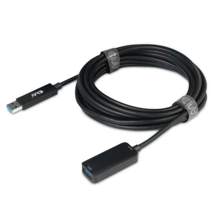 USB 3.2 kabelis 5M/M/F CAC-1411 CLUB3D