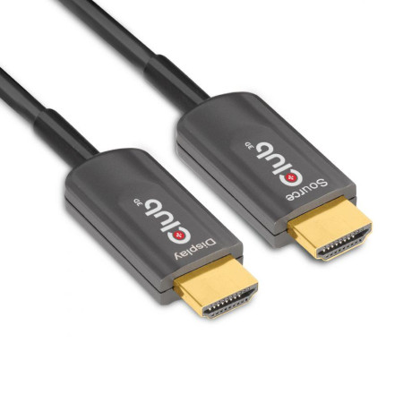 HDMI kabelis 10m CLUB3D CAC-1376