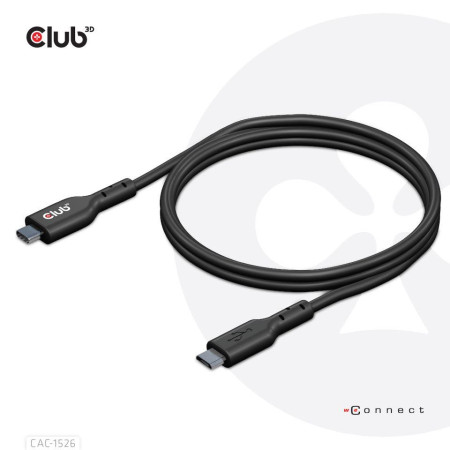 USB į Micro USB laidas 1m CLUB3D
