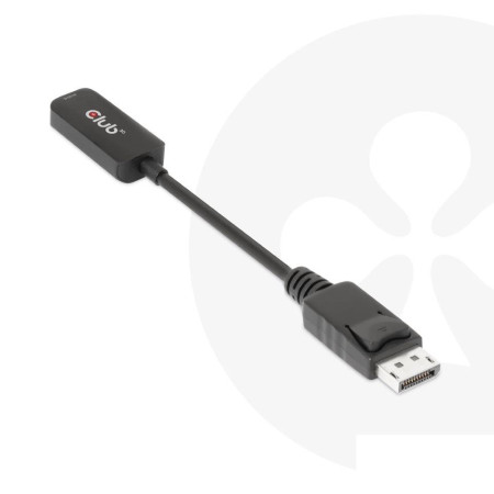 DisplayPort į HDMI adapteris