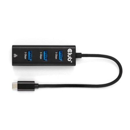 I/O HUB USB-C 3PORT/CSV-1549