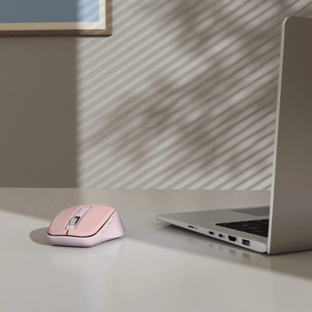 Hama WM-450 Belaidė Pelė Biurui Dešinės Rankos