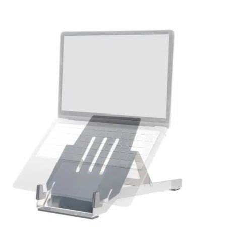 R-GO TOOLS BASIC stovelis - sidabrinis