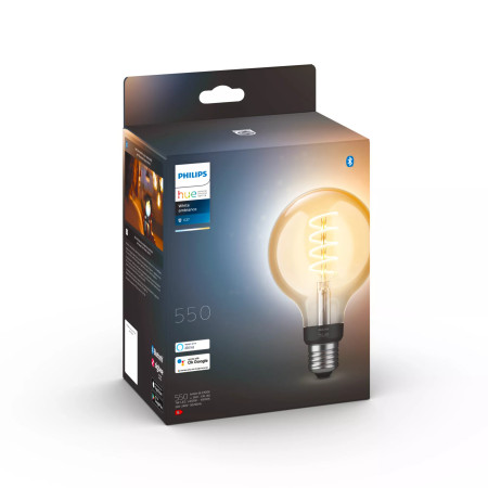 Philips Hue E27 WA 7W Fil G93