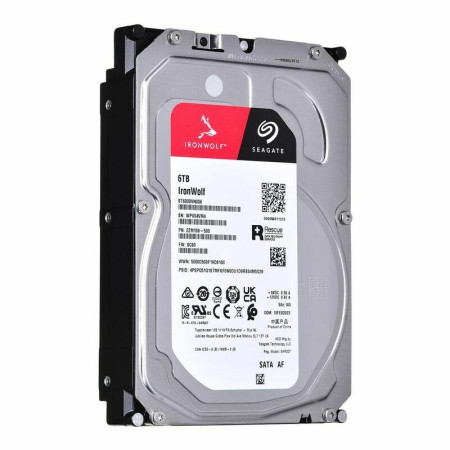 SEAGATE IronWolf 6TB HDD