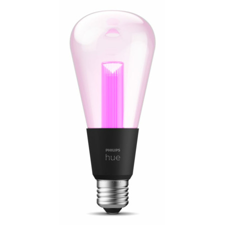 Philips Hue White and Color Ambiance E27 ST72 išmanioji lemputė