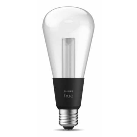 Philips Hue White and Color Ambiance E27 ST72 išmanioji lemputė