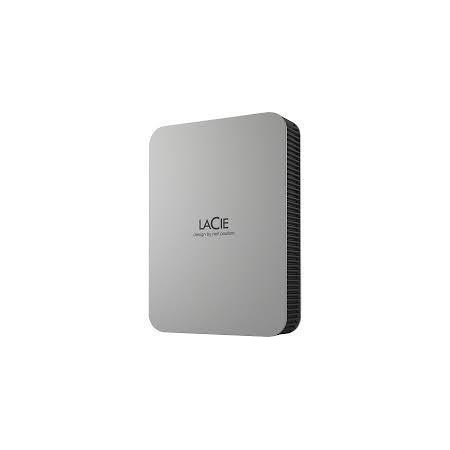 Išorinis HDD LACIE Mobile Drive Secure 2TB