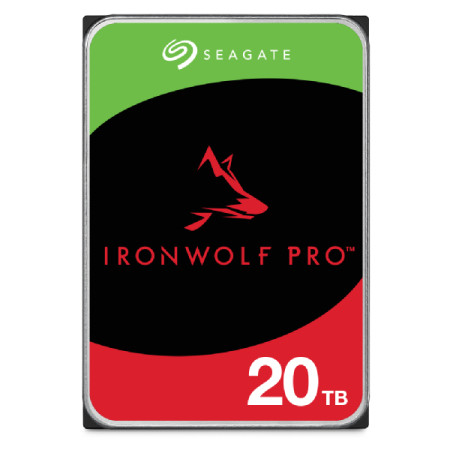Seagate IronWolf Pro 20TB