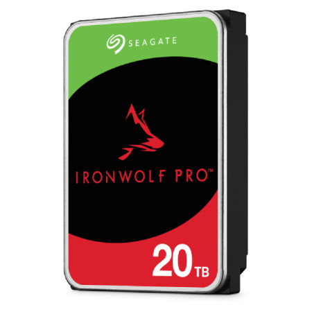 Seagate IronWolf Pro 20TB