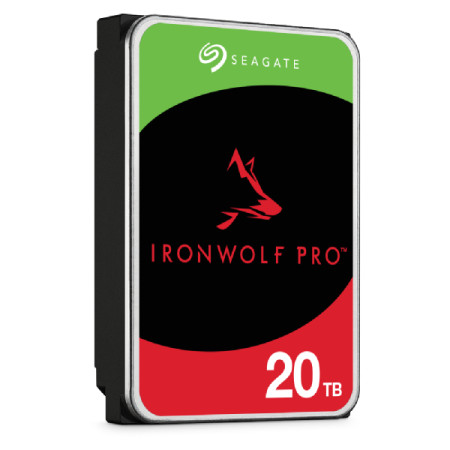 Seagate IronWolf Pro 20TB