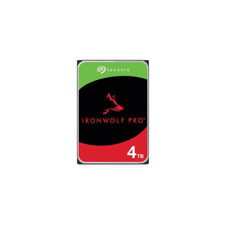 SEAGATE IronWolf Pro 4TB HDD