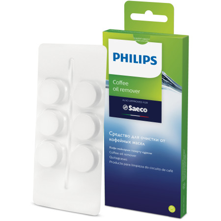 Philips CA6704/10 kavos aparato valymo tabletės