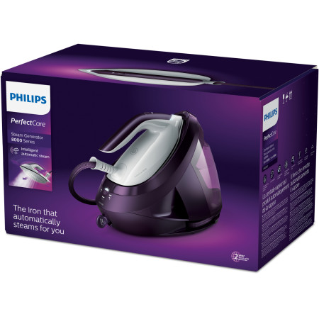 Philips PerfectCare 8000 PSG8050/30 lyginimo sistema