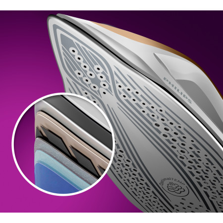 Philips 7000 serijos PerfectCare PSG7040/10 Lyginimo sistema