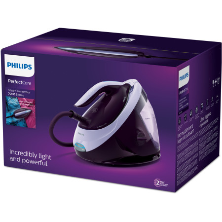 Philips PSG7050/30 Lyginimo sistema fioletinė