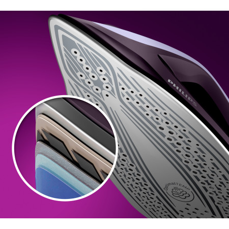 Philips PSG7050/30 Lyginimo sistema fioletinė