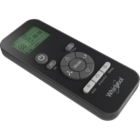 Whirlpool PACF29COB juodas