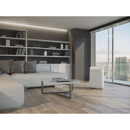 Whirlpool PACF212COW baltas