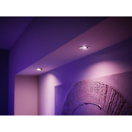 Philips Hue White and Colour Ambience GU10 Išmanusis Šviestuvas 4,2 W