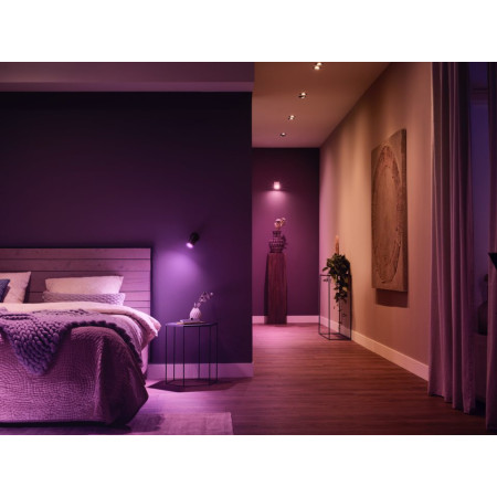 Philips Hue White and Colour Ambience GU10 Išmanusis Šviestuvas 4,2 W