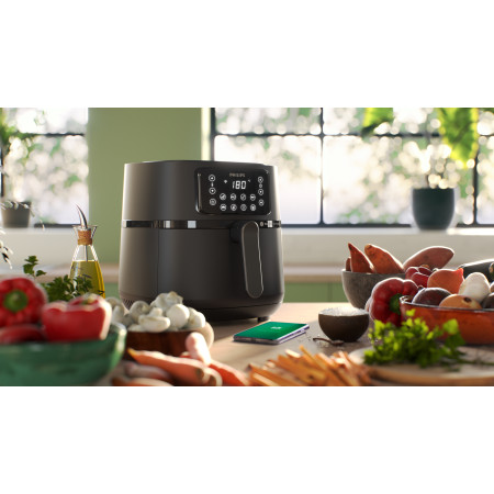 Philips Airfryer 5000 serija HD9285/90 XXL Connected
