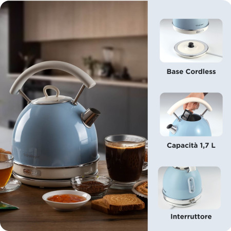 Ariete 287705 Vintage Kavos aparatas