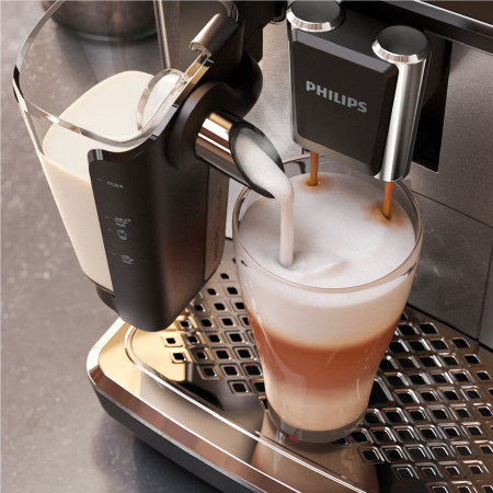 Philips CA6708/10 „LatteGo“ pieno sistema