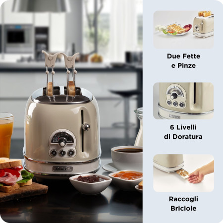 Ariete Vintage 155 03 Tosteris