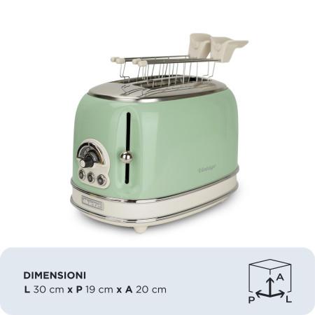 Ariete Vintage 155 04 Tosteris
