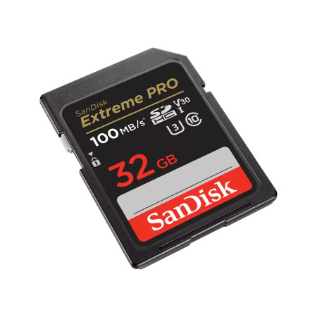 SanDisk 32GB SDHC Atminties Kortelė