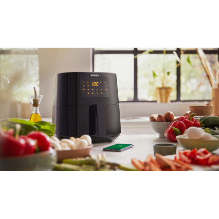 Philips 5000 serijos „Airfryer Connected“ HD9255/30